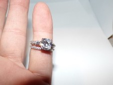 Sterling silver tacori for sale  North Royalton