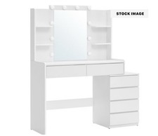 Drawers makeup table for sale  Dayton