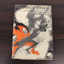 Poe tales mystery for sale  COLCHESTER