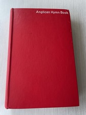 Anglican hymn book for sale  CARDIFF