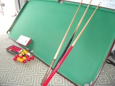 6ft snooker table for sale  GLASTONBURY