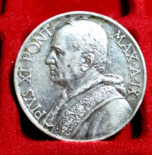 Vaticano pio moneta usato  Zerbolo
