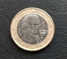 Monnaie autriche. euro d'occasion  Expédié en France