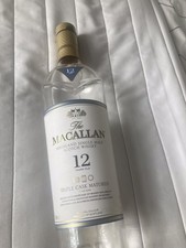 Empty macallan years for sale  NEWCASTLE UPON TYNE