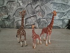 Schleich giraffen gebraucht kaufen  Remscheid