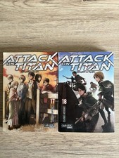 Attack titan 18 gebraucht kaufen  Castrop-Rauxel