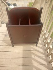 Vintage wood entryway for sale  Statesville