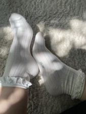Chaussettes portées femme d'occasion  France