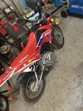 Bucci crf110 pit for sale  DEAL