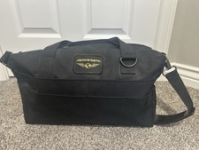 Jeppesen pilot bag for sale  Hyde Park