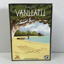 Vanuatu board game for sale  Lutz