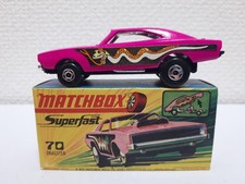 Matchbox 70 dodge d'occasion  Expédié en Belgium