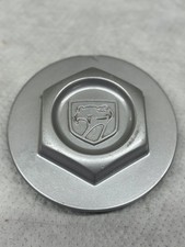 1992–1995 DODGE VIPER OEM TAMPA CENTRAL DE RODA PRATA – P/N 4643238 / 30393 (1 DE 4), usado comprar usado  Enviando para Brazil