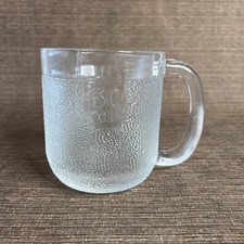 Caneca de cerveja vintage Iittala 50 cl vidro texturizado - Fleabite finlandesa moderna meados do século comprar usado  Enviando para Brazil