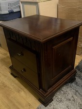 Vintage bedside table for sale  HARROGATE