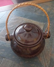 Vintage glazed bean for sale  Howell