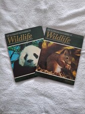 illustrated encyclopedia wildlife for sale  HODDESDON