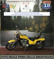 Sono disponibili ricambi usato  Italia