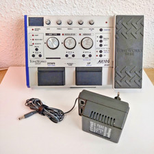 Pedalera multiefectos Korg AX10G + adaptador universal funcional comprar usado  Enviando para Brazil