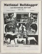 National bulldogger historical for sale  Redondo Beach