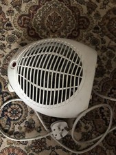 Electric fan heater for sale  LONDON