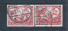 Germany stamps 1933 d'occasion  Expédié en Belgium