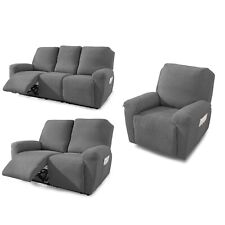light grey recliner couches for sale  Ontario
