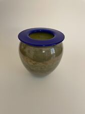 Vase boule verre d'occasion  Perpignan-