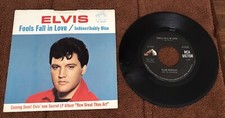 presley rpm fool elvis 45 for sale presley rpm fool elvis 45 for sale Ocala