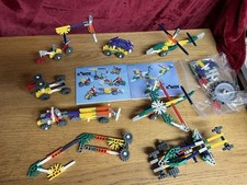 Vintage nex sets for sale  KING'S LYNN