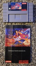 Disneys aladdin game d'occasion  Expédié en Belgium