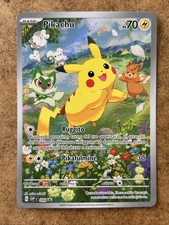 Pokemon pikachu art usato  Torino