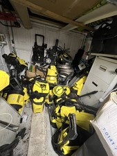Karcher pressure washer for sale  LEEDS