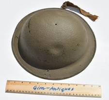 Ww1 british steel for sale  LONDON