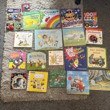 Kids book bundle for sale  ROTHERHAM