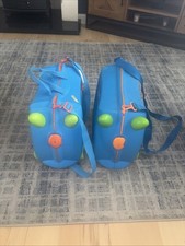 Trunki suitcase kids for sale  PETERBOROUGH