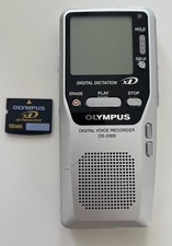 Lympus 2300 diktiergerät gebraucht kaufen  Berlin