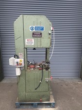 Wadkin bursgreen bandsaw for sale Wadkin bursgreen bandsaw for sale  MIDDLESBROUGH