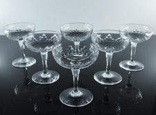 Ancienes verres coupes d'occasion  Dole