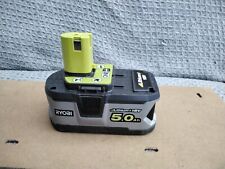 Ryobi 18v 5ah for sale  EASTLEIGH