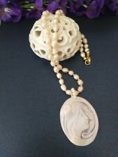 Collana con cammeo usato  Aci Sant Antonio