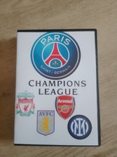 Coffret DVD PSG League des champions 2025 (lire L'annonce) na sprzedaż  Wysyłka do Poland