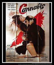 Cannabis serge gainsbourg d'occasion  Montpellier-