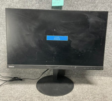 Monitor LCD Lenovo ThinkVision T24i-10 24 polegadas 1920x1080p Full HD comprar usado  Enviando para Brazil
