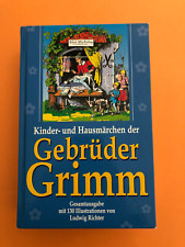 Kinder hausmärchen gebrüder gebraucht kaufen  München