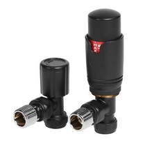 Towelrads angled thermostatic for sale  EVESHAM
