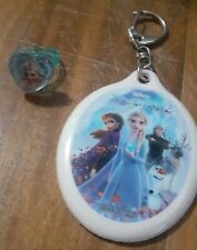 Portachiave anello frozen usato  Gela