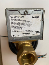 Honeywell v4043h1056 port for sale  STEYNING