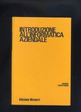Fabio capitani introduzione usato  Roma