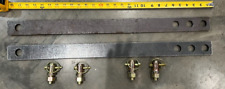 Ramp bars holes for sale  Baxley